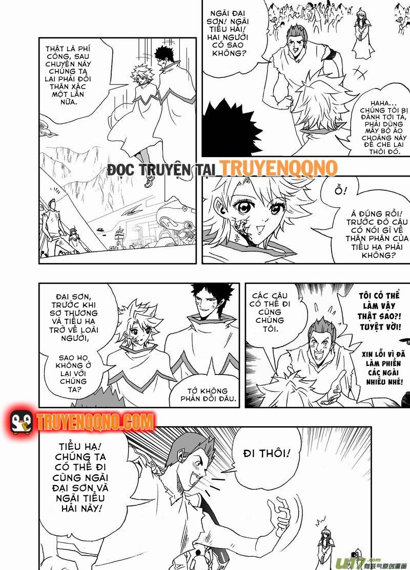 I The Female Robot Chapter 160 - 3