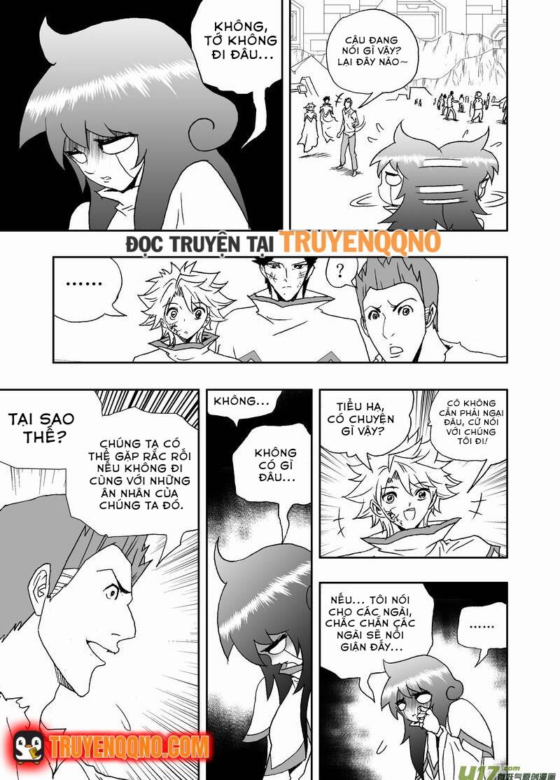 I The Female Robot Chapter 160 - 4