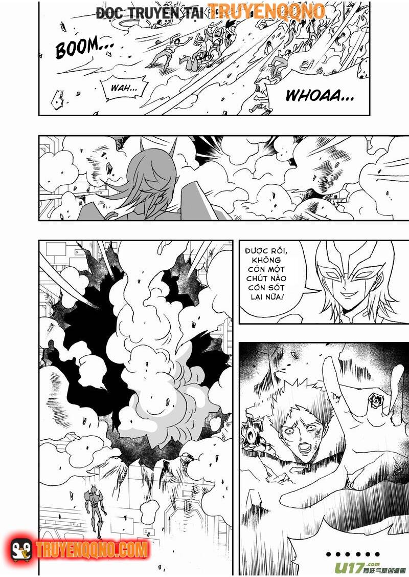 I The Female Robot Chapter 159 - 7