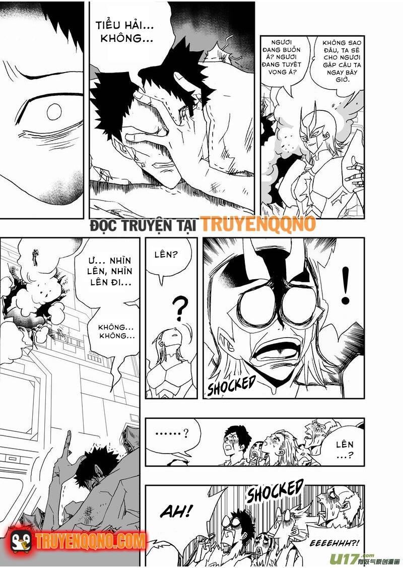 I The Female Robot Chapter 159 - 8