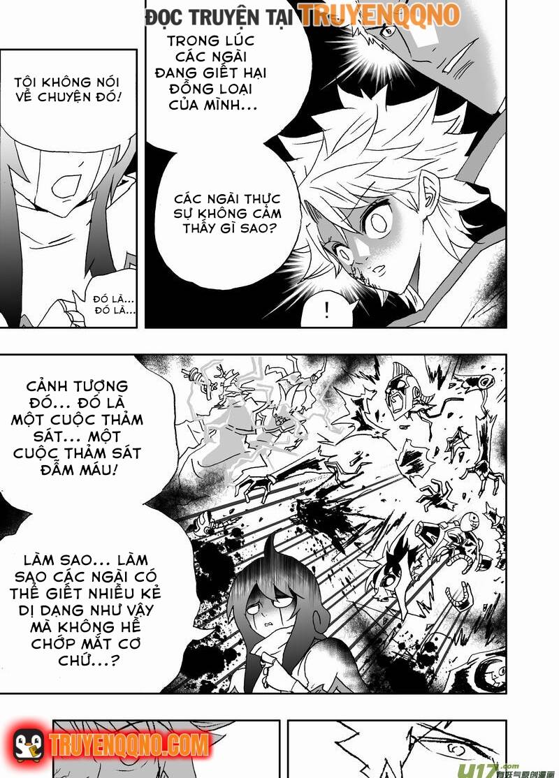 I The Female Robot Chapter 160 - 6