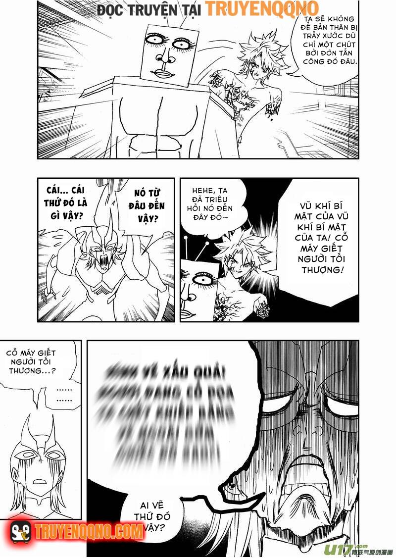 I The Female Robot Chapter 159 - 10