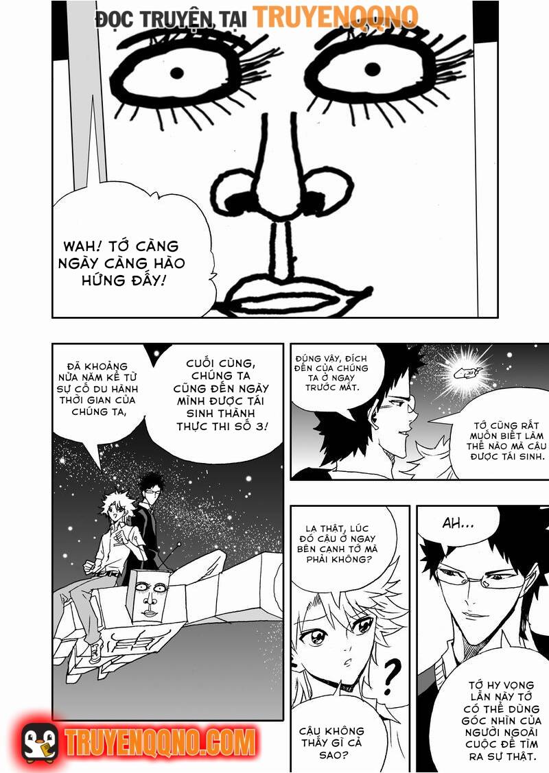 I The Female Robot Chapter 161 - 3