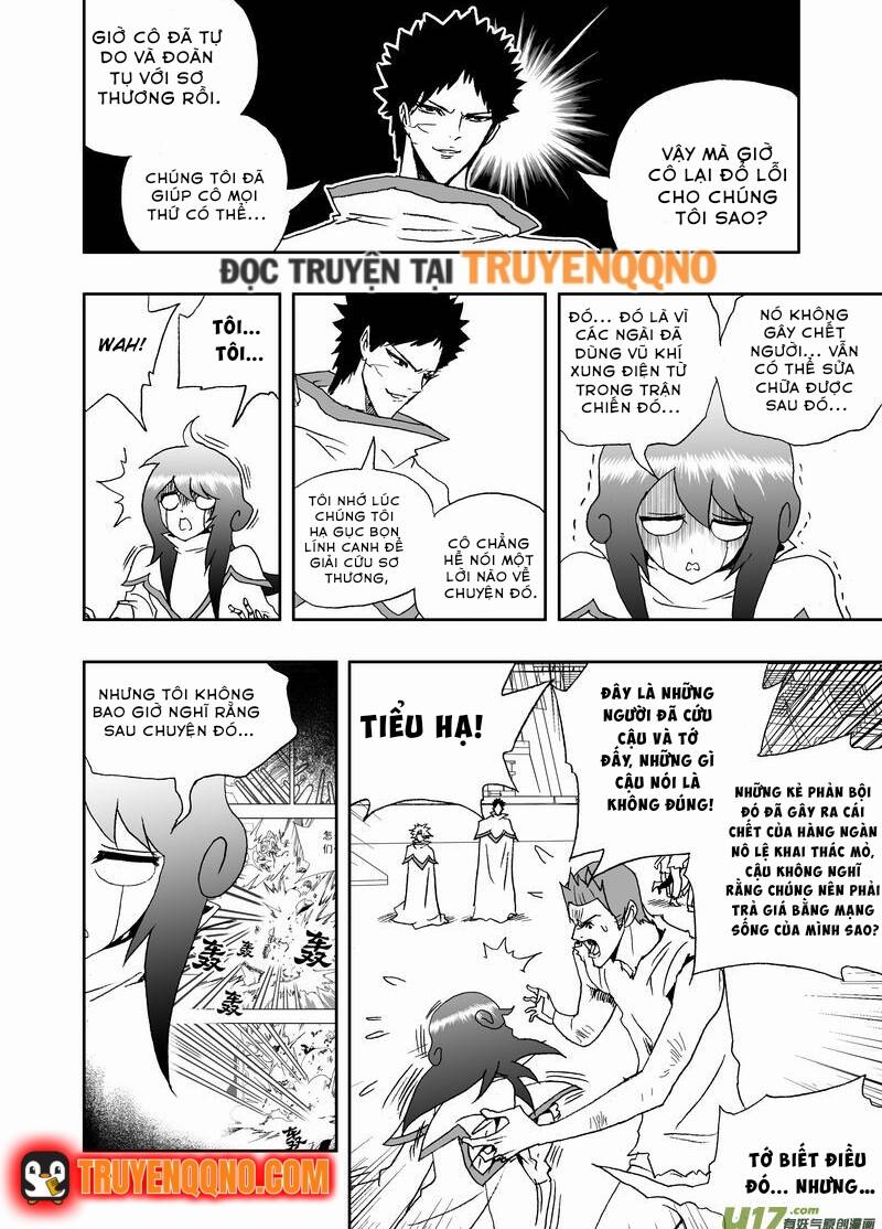 I The Female Robot Chapter 160 - 9