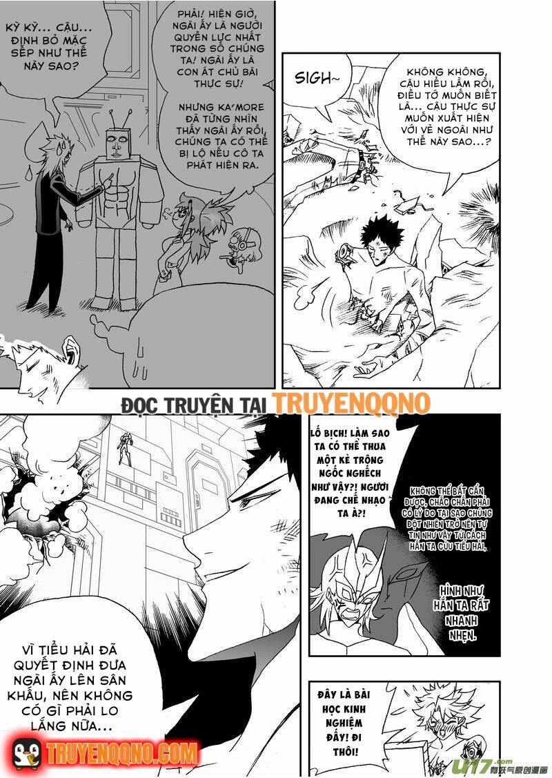 I The Female Robot Chapter 159 - 12