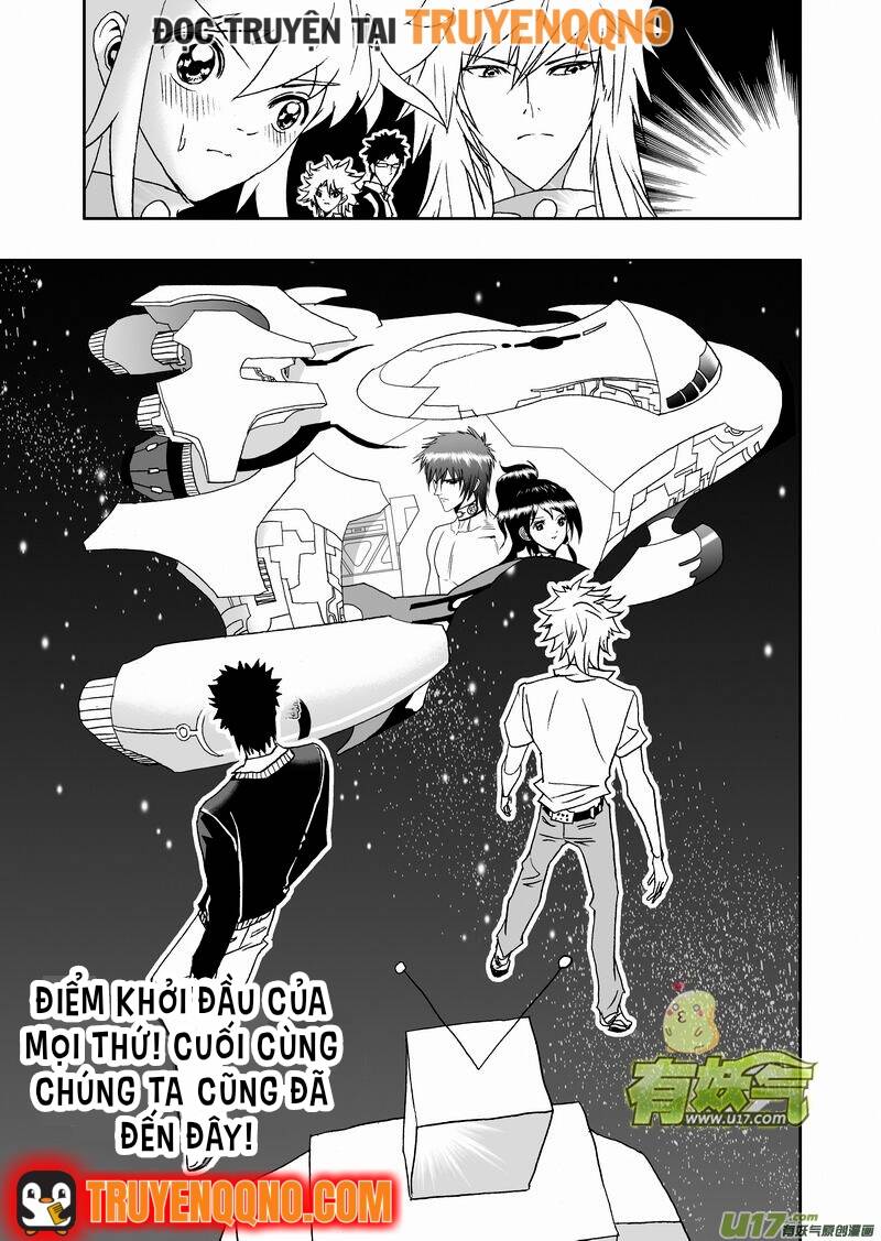 I The Female Robot Chapter 161 - 4