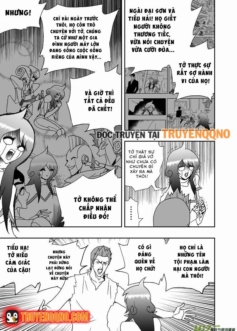 I The Female Robot Chapter 160 - 10
