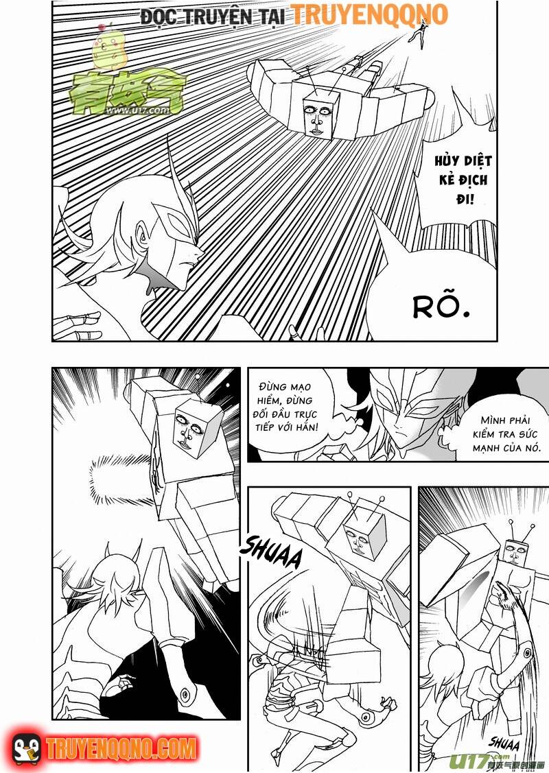 I The Female Robot Chapter 159 - 13