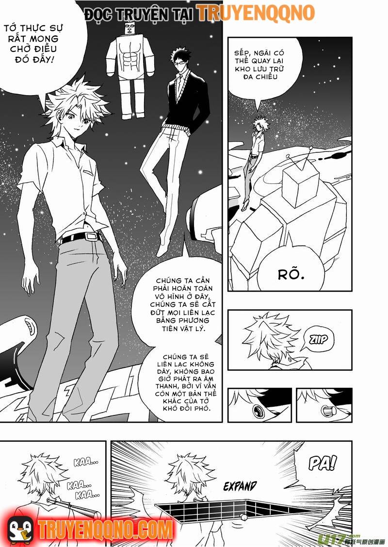I The Female Robot Chapter 161 - 5