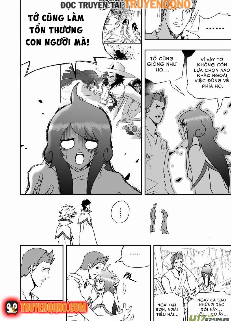 I The Female Robot Chapter 160 - 11