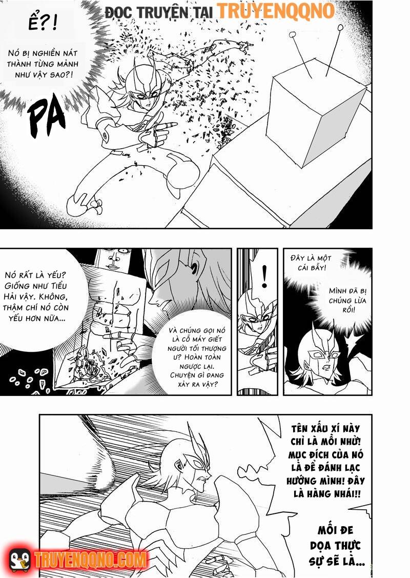 I The Female Robot Chapter 159 - 14