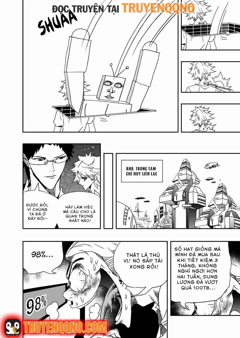 I The Female Robot Chapter 161 - 6