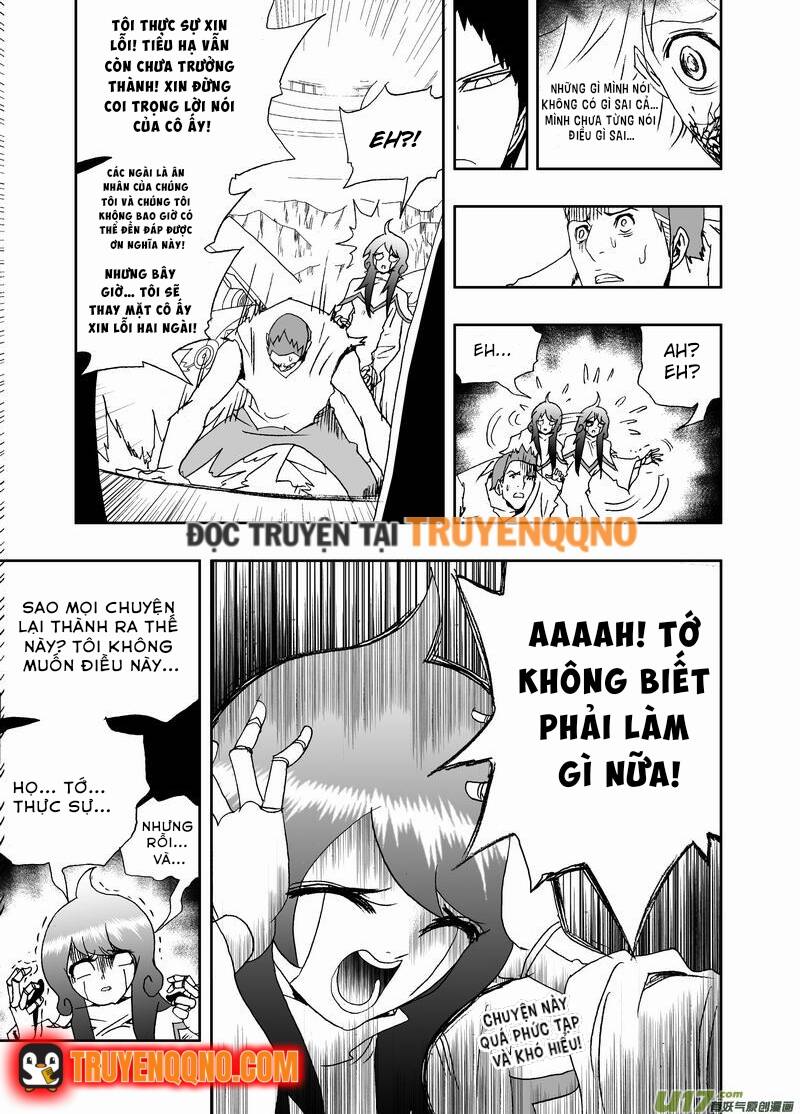 I The Female Robot Chapter 160 - 12