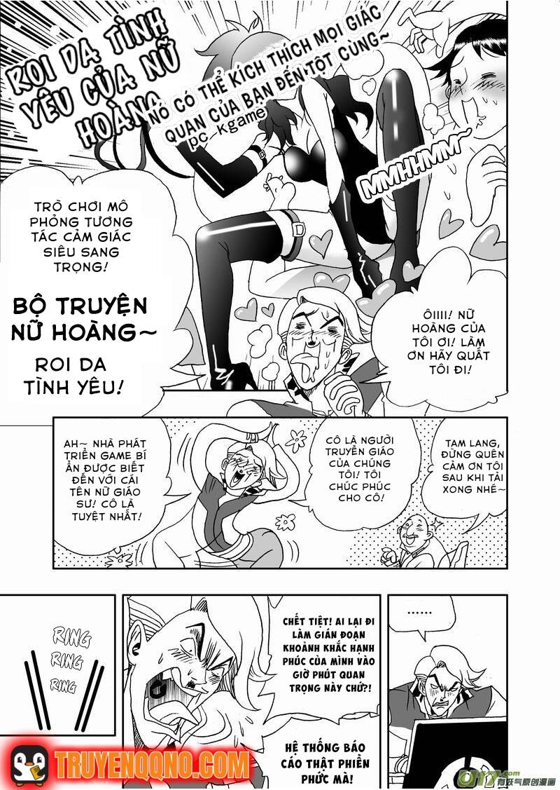 I The Female Robot Chapter 161 - 7