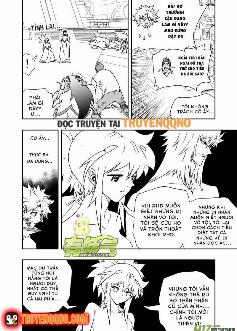 I The Female Robot Chapter 160 - 13