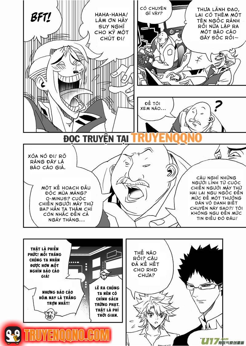 I The Female Robot Chapter 161 - 8