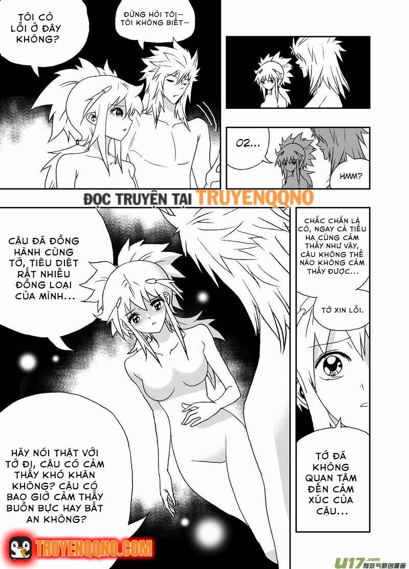 I The Female Robot Chapter 160 - 14