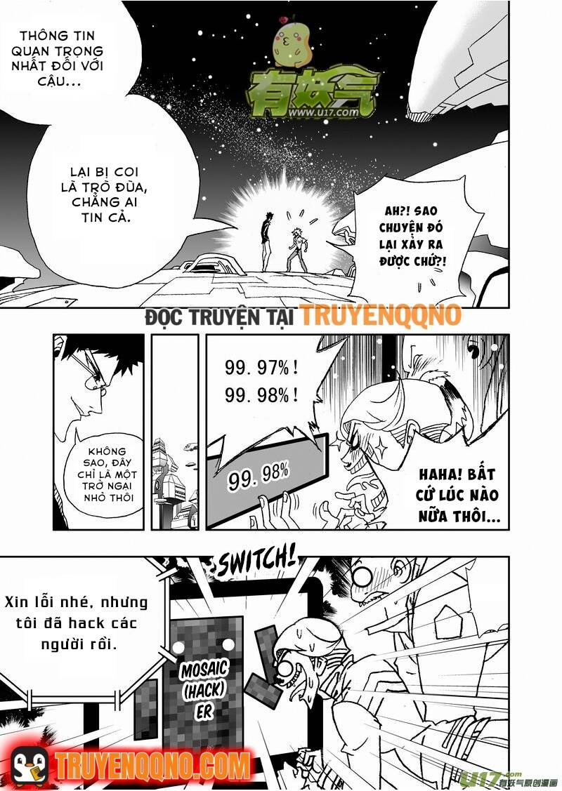 I The Female Robot Chapter 161 - 9