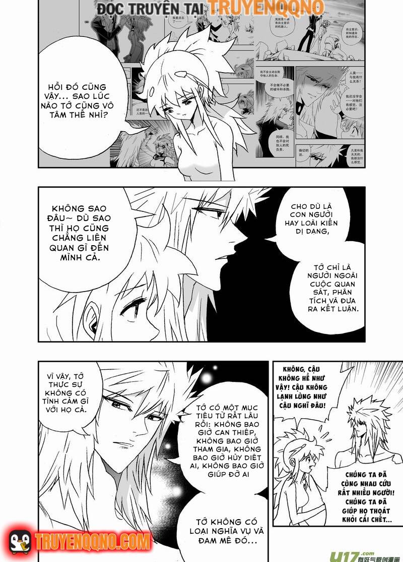 I The Female Robot Chapter 160 - 15