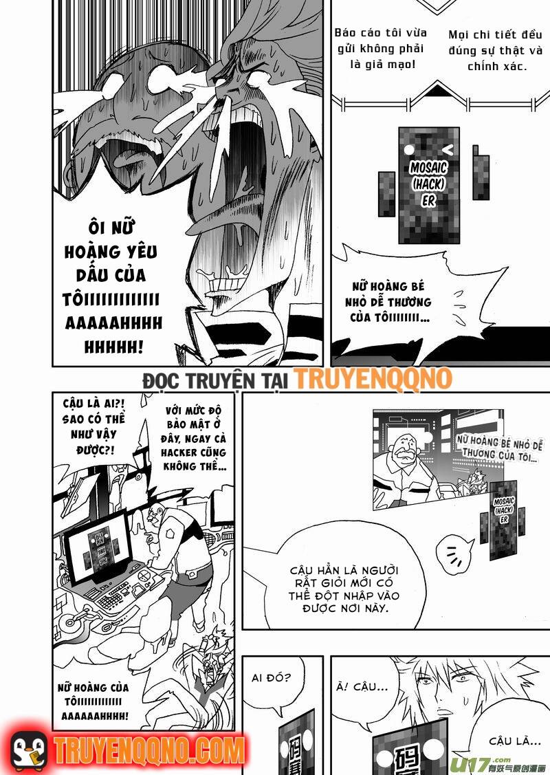 I The Female Robot Chapter 161 - 10