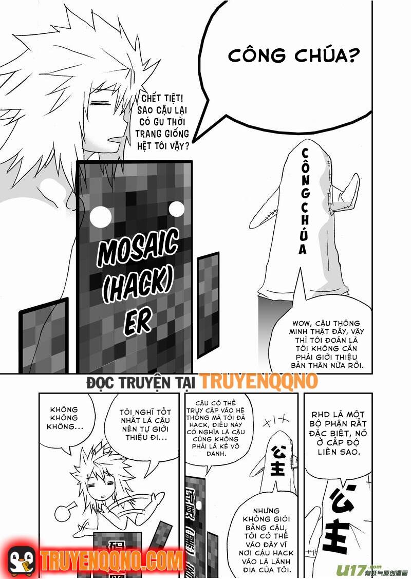 I The Female Robot Chapter 161 - 11