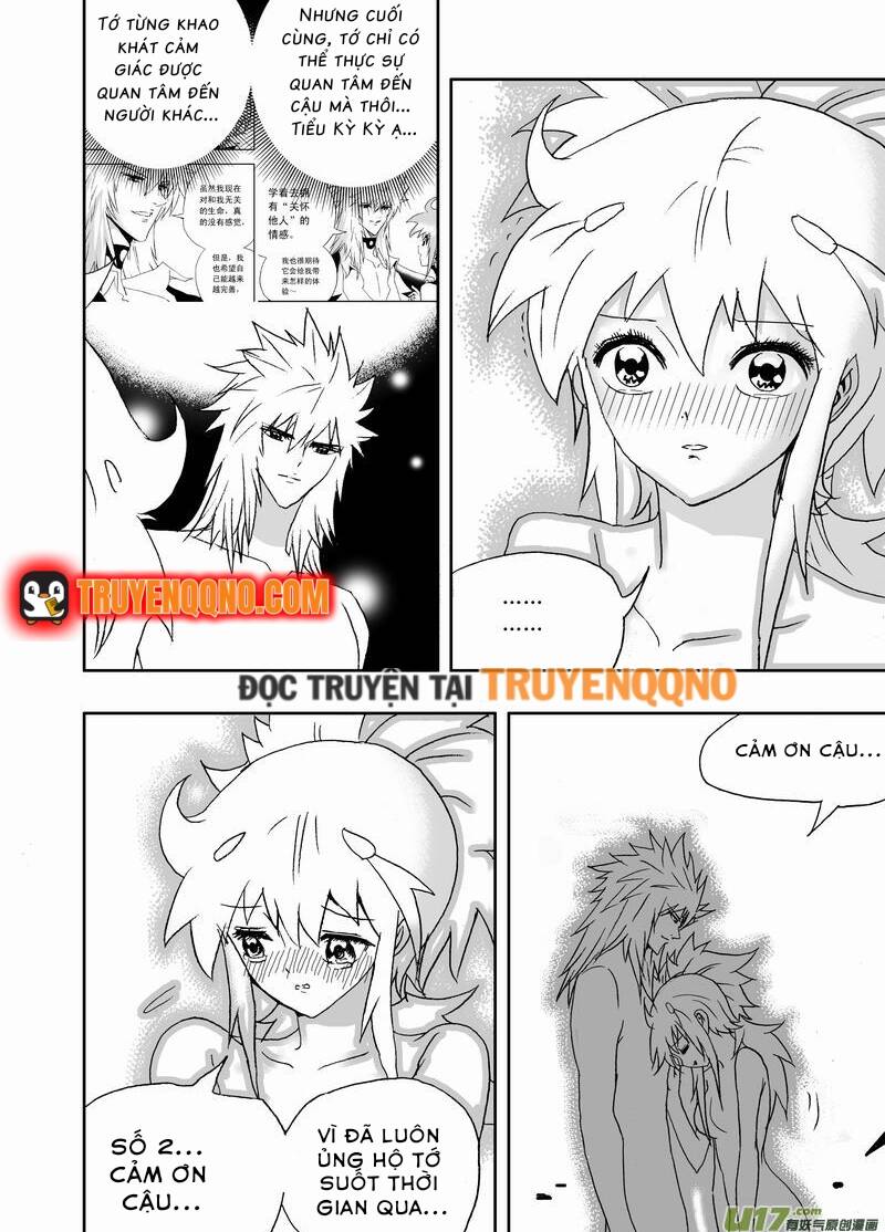 I The Female Robot Chapter 160 - 17