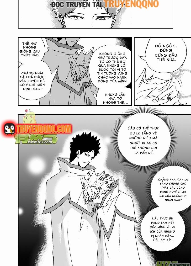 I The Female Robot Chapter 160 - 18