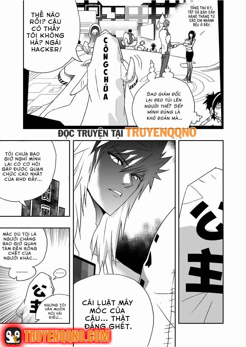 I The Female Robot Chapter 161 - 13