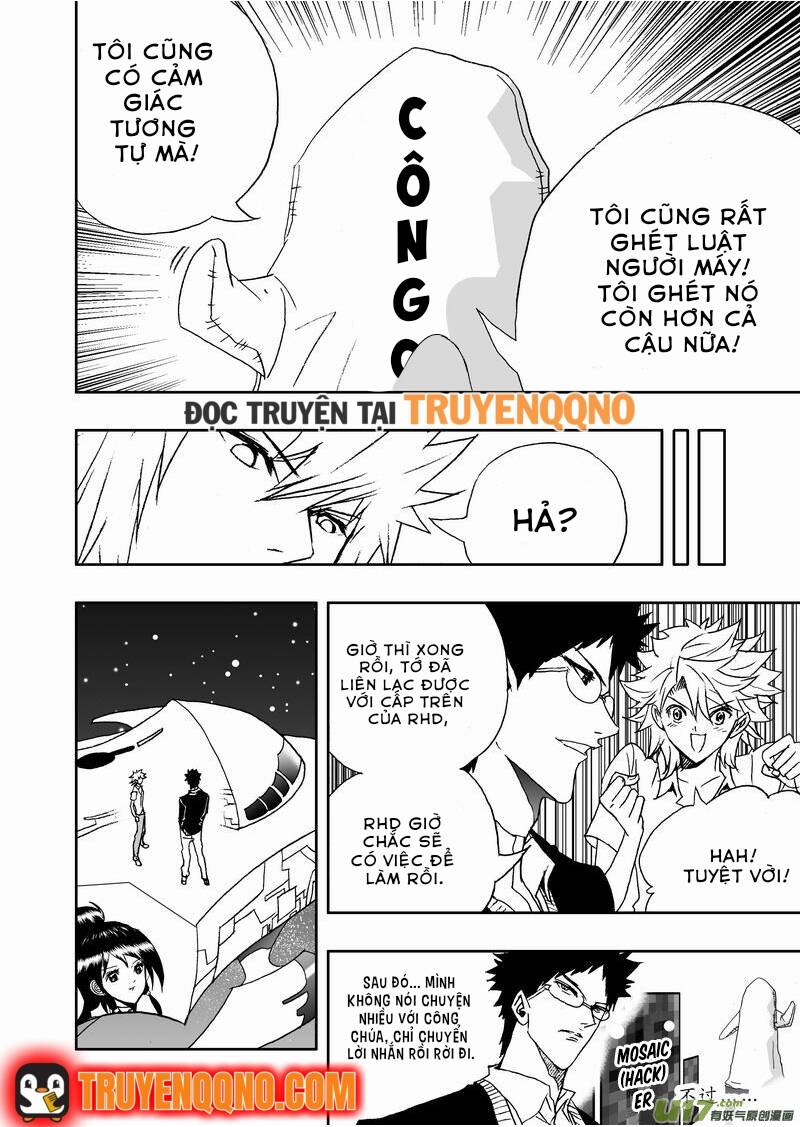 I The Female Robot Chapter 161 - 14