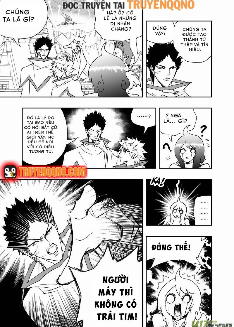 I The Female Robot Chapter 160 - 20