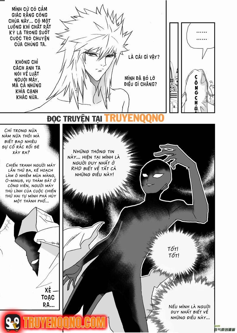 I The Female Robot Chapter 161 - 15