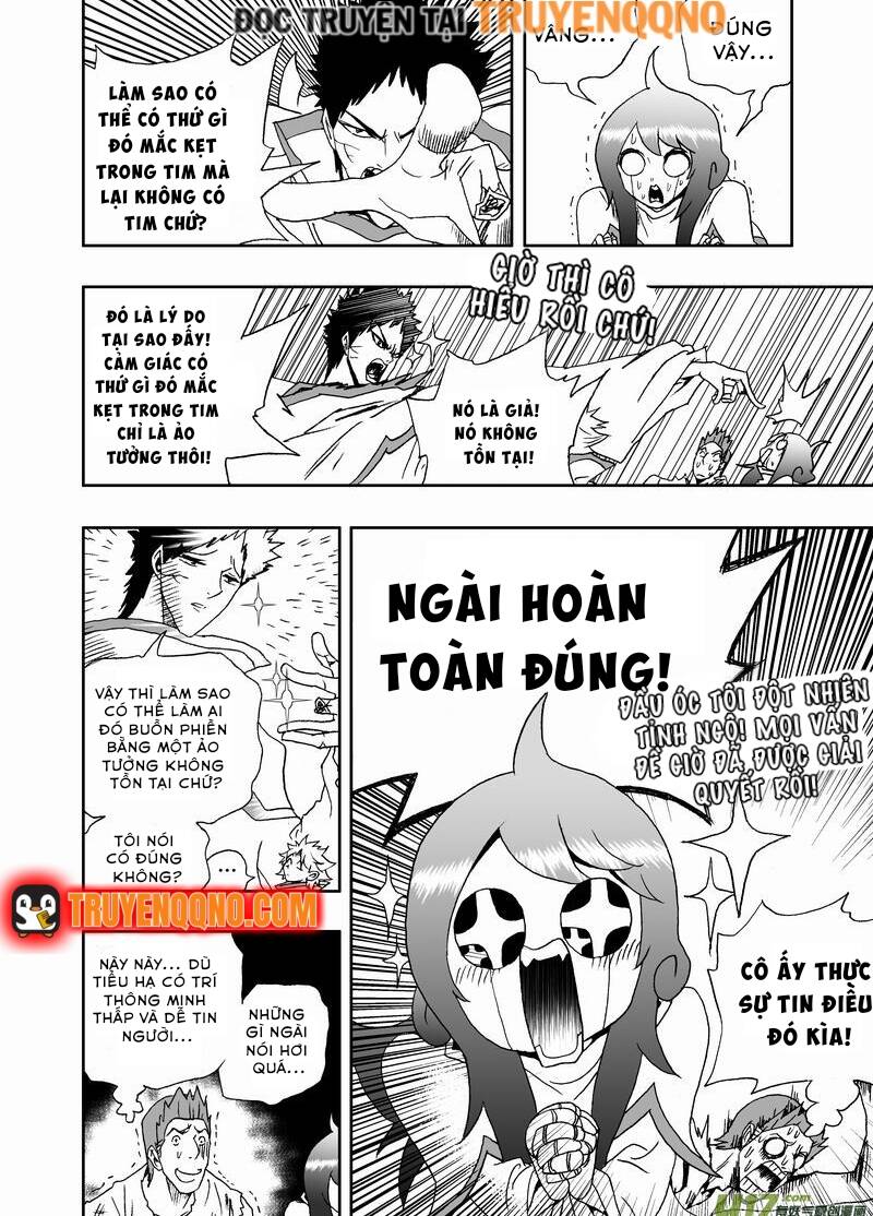 I The Female Robot Chapter 160 - 21