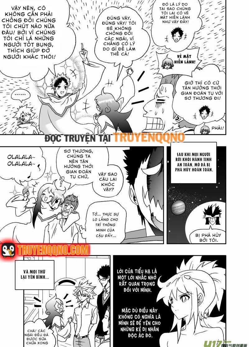 I The Female Robot Chapter 160 - 22