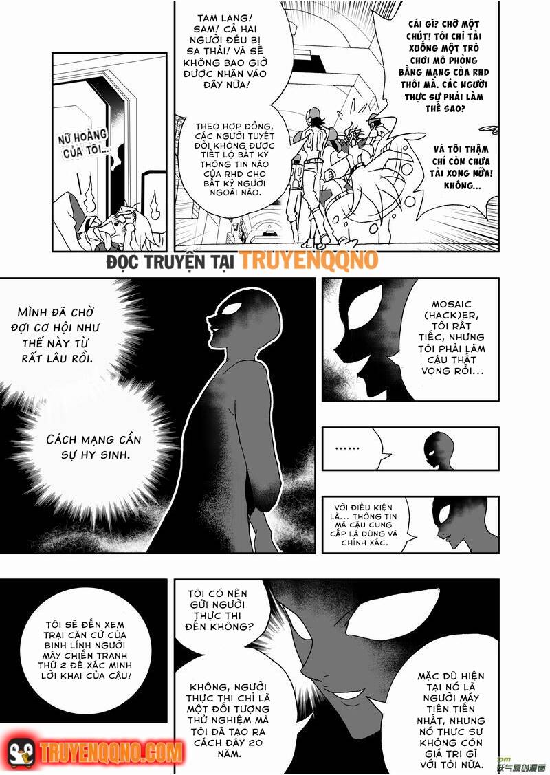 I The Female Robot Chapter 161 - 17