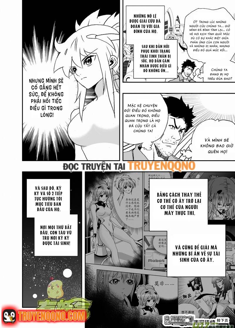I The Female Robot Chapter 160 - 23