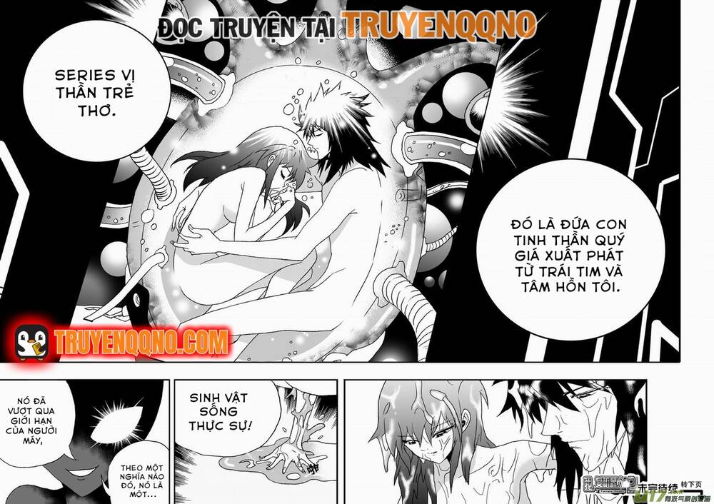 I The Female Robot Chapter 161 - 18