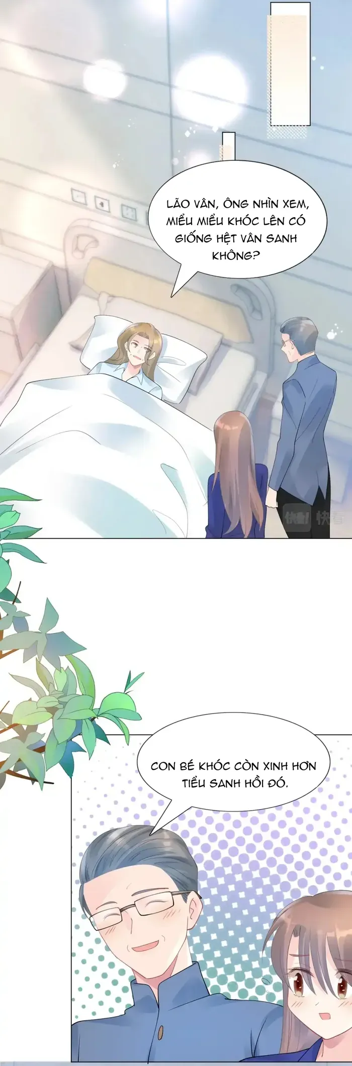 Diêu Diêu Yêu Dấu, Cuối Cùng Sủng Được Em Rồi Chapter 100 - 3