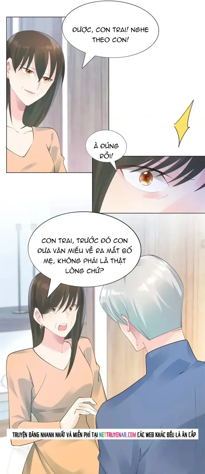 Diêu Diêu Yêu Dấu, Cuối Cùng Sủng Được Em Rồi Chapter 101 - 6