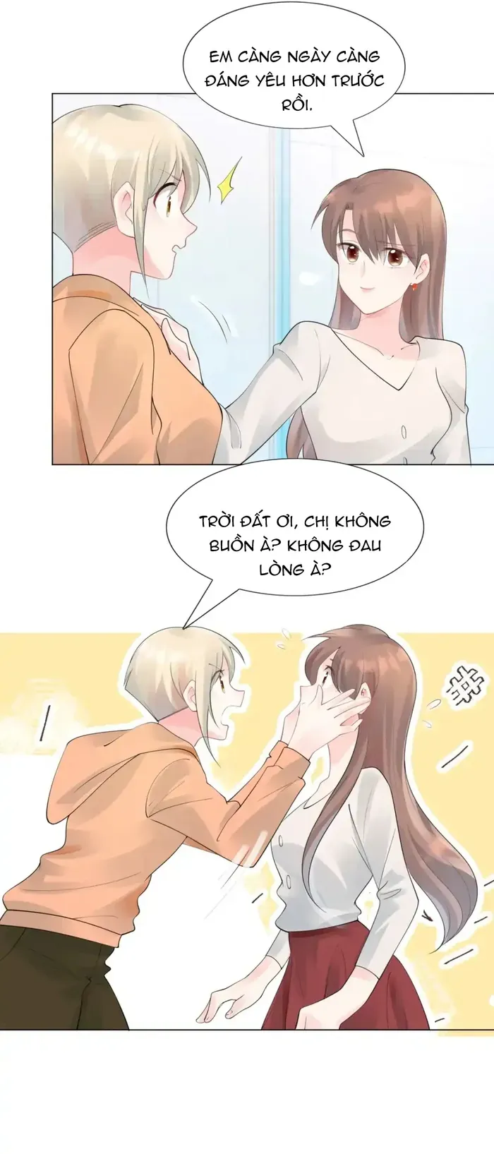 Diêu Diêu Yêu Dấu, Cuối Cùng Sủng Được Em Rồi Chapter 102 - 4