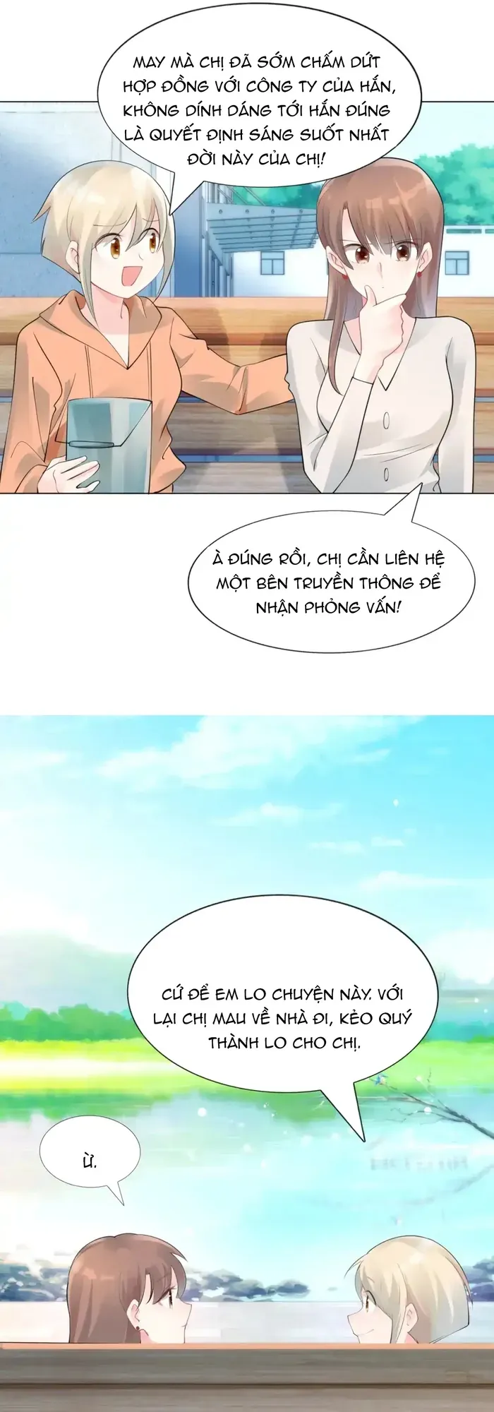 Diêu Diêu Yêu Dấu, Cuối Cùng Sủng Được Em Rồi Chapter 102 - 9