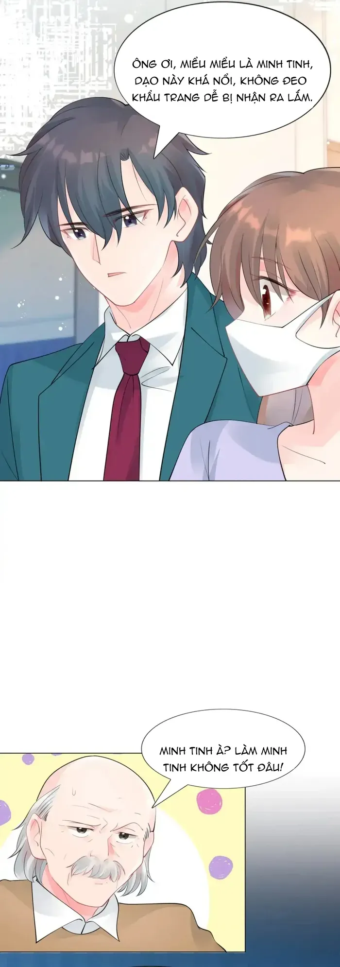 Diêu Diêu Yêu Dấu, Cuối Cùng Sủng Được Em Rồi Chapter 103 - 16