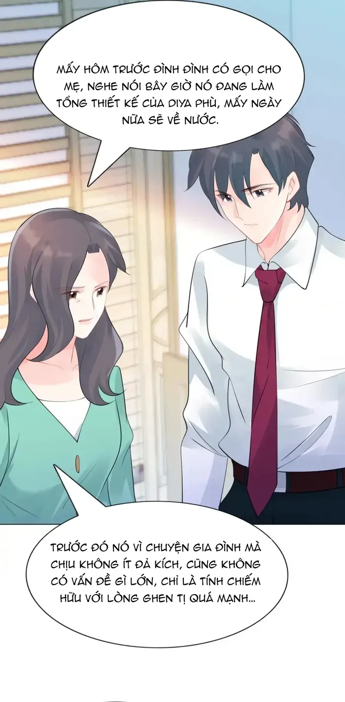 Diêu Diêu Yêu Dấu, Cuối Cùng Sủng Được Em Rồi Chapter 103 - 22