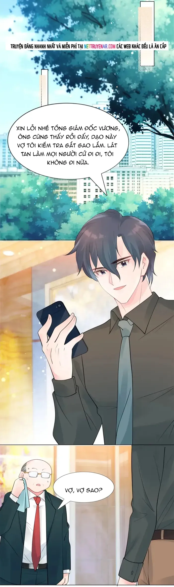 Diêu Diêu Yêu Dấu, Cuối Cùng Sủng Được Em Rồi Chapter 105 - 3