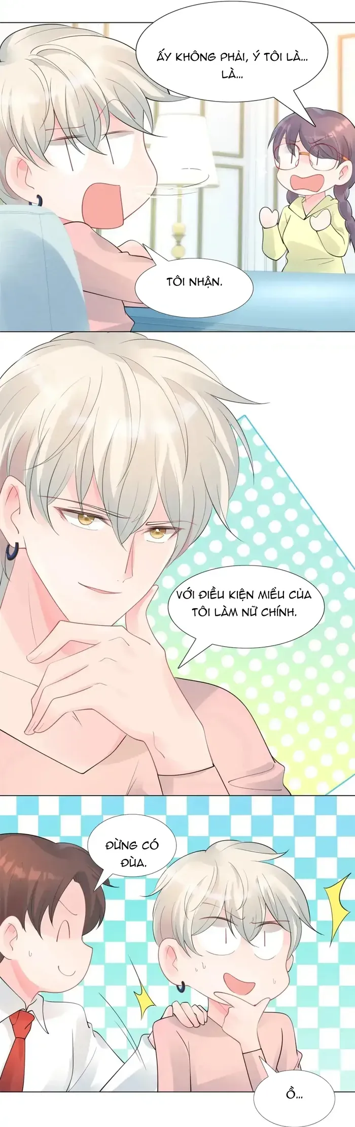 Diêu Diêu Yêu Dấu, Cuối Cùng Sủng Được Em Rồi Chapter 105 - 10