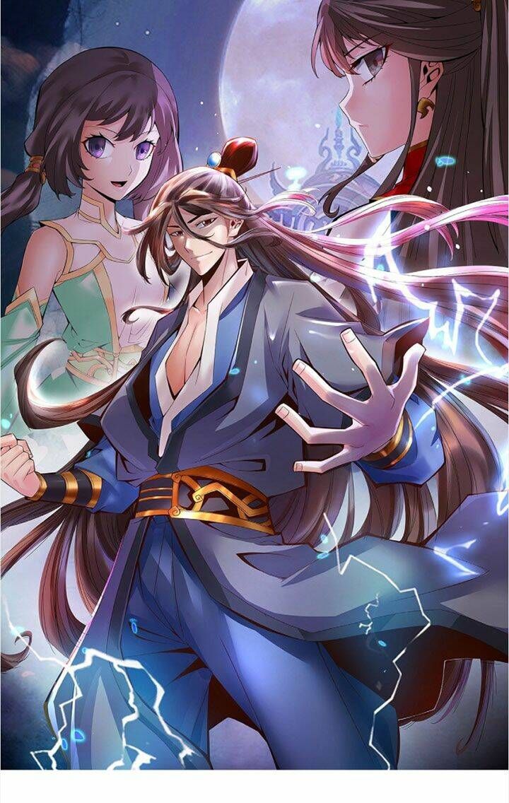 Sư Huynh Của Ta Quá Cẩn Thận Rồi Chapter 16 - 2