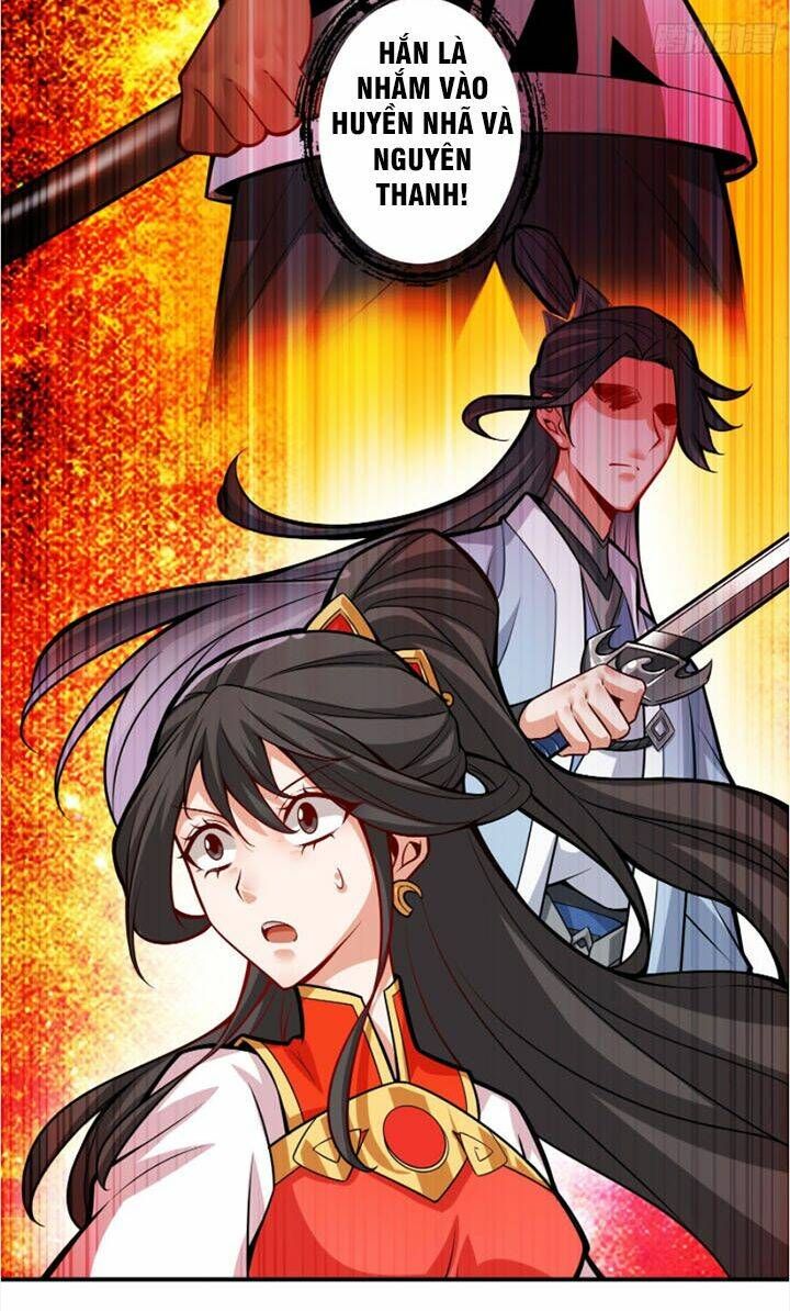 Sư Huynh Của Ta Quá Cẩn Thận Rồi Chapter 16 - 11