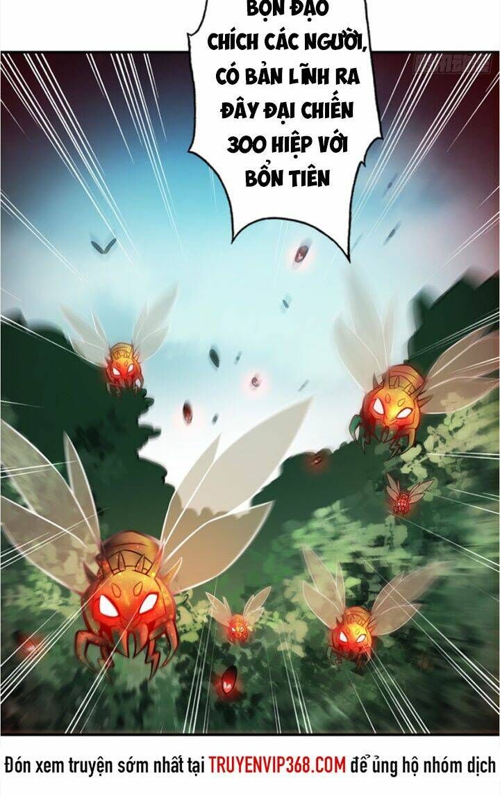 Sư Huynh Của Ta Quá Cẩn Thận Rồi Chapter 16 - 13