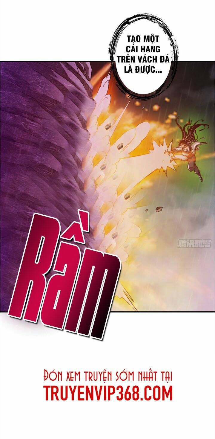 Sư Huynh Của Ta Quá Cẩn Thận Rồi Chapter 16 - 19