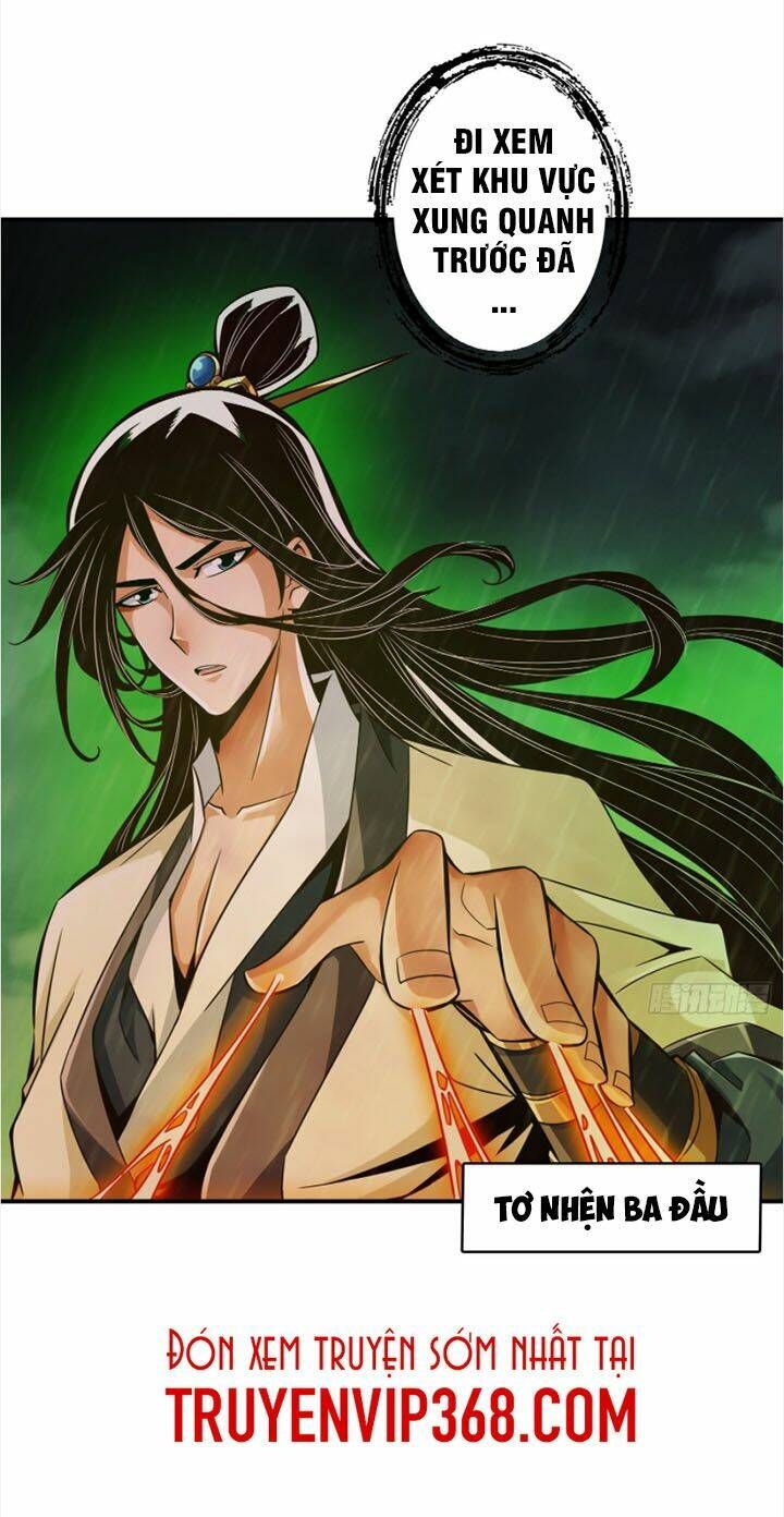 Sư Huynh Của Ta Quá Cẩn Thận Rồi Chapter 16 - 21