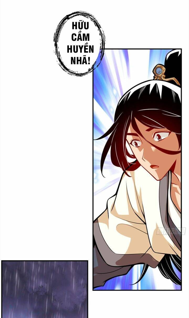 Sư Huynh Của Ta Quá Cẩn Thận Rồi Chapter 16 - 26